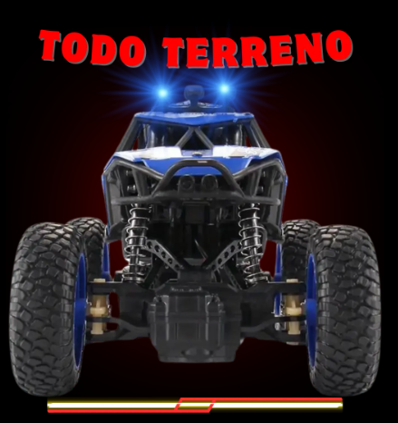 TODO TERRENO MAX WHEEL